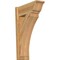 Ekena Millwork Thorton Rough Sawn Traditional Outlooker, Western Red Cedar, 8"W x 20"D x 32"H OUT08X20X32THR01RWR - alternate 1